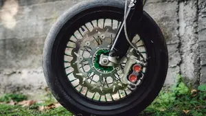 Kawasaki KX450F (2005 - 06)  (5)