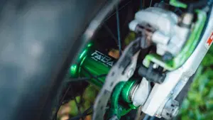 Kawasaki KX450F (2005 - 06)  (15)