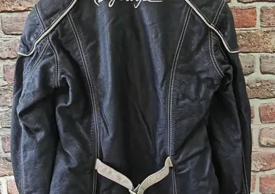 Giacca pelle donna HONDA Suomy - Annuncio 9861216