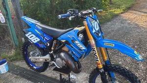 Tm Moto MX 125 (2008 - 09)