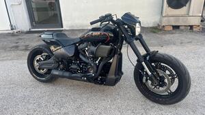 Harley-Davidson 114 FXDR (2019 - 20)