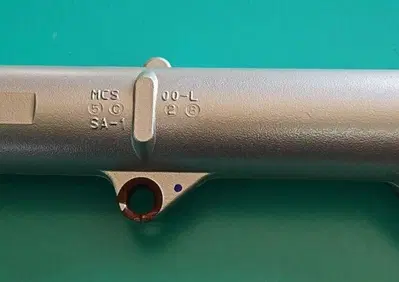 51520MCSG03 Piede forcella PAN EUROPEAN 1300 Honda - Annuncio 9861241