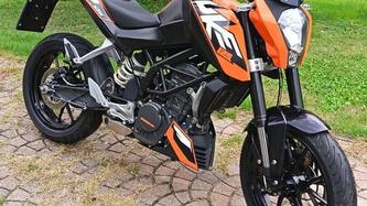 KTM 125 Duke