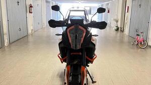 KTM 1290 Super Adventure R (2017 - 20) 