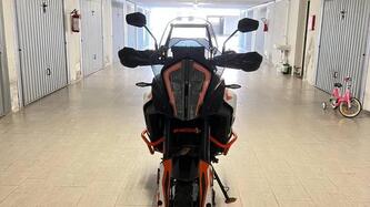 KTM 1290 Super Adventure R (2017 - 20)