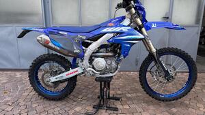 Yamaha WR 450 F (2025)