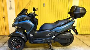 Yamaha Tricity 300 (2021 - 24)