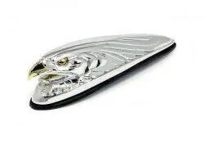 Ornamento parafango Eagle Head, Cromo- oro Harley-Davidson - Annuncio 9861267