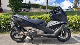Kymco AK 550 ETS (2021 - 25) usata