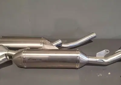 scarico completo xxf 250-450 Arrow - Annuncio 9861271