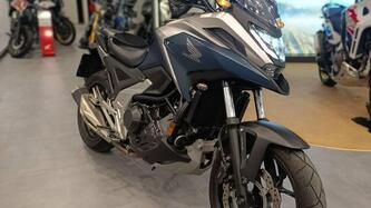 Honda NC 750 X (2021 - 24)