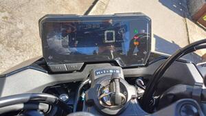 Honda CB 500 F (2022 - 23)