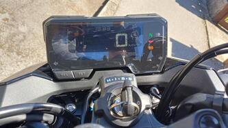 Honda CB 500 F (2022 - 23)