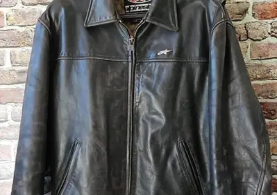 Giacca pelle ALPINESTARS - Annuncio 9861316