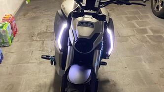 Benda Motorcycles LFC 700 (2024 - 25)