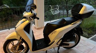 Honda SH 150 i (2017 - 19)
