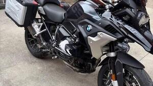 Bmw R 1250 GS Ultimate Edition (2023) 