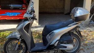 Honda SH 150 i (2017 - 19)