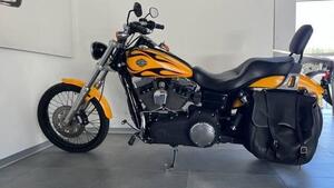 Harley-Davidson 1584 Wide Glide (2007 - 11) - FXDWG