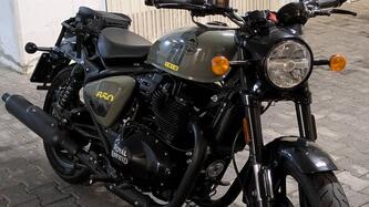 Royal Enfield Shotgun 650 (2024 - 25) usata