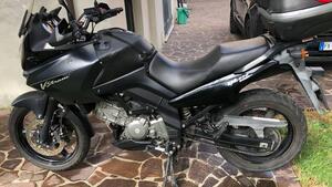Suzuki V-Strom 650 Traveller (2006 - 11) 