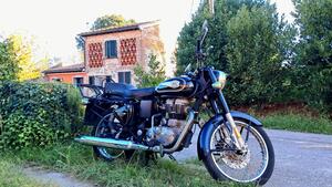 Royal Enfield Classic 500 EFI (2017 - 20)