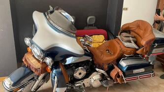 Harley-Davidson 1450 Electra Glide Ultra Classic (2003 - 05) - FLHTCUI usata