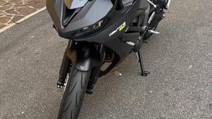 Triumph Daytona 660 (2024 - 25)