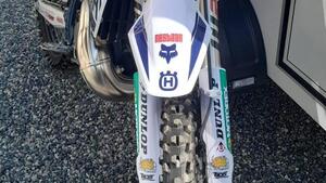 Husqvarna TC 250 (2025)