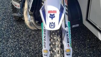 Husqvarna TC 250 (2025) usata