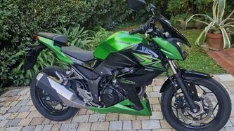 Kawasaki Z 300 ABS (2015 - 16) usata