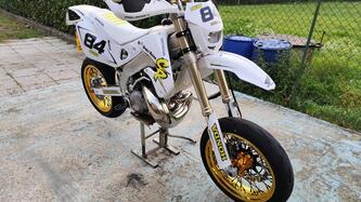 Honda CR 250 R Motard usata