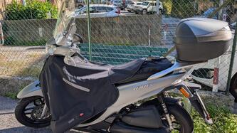 Kymco People 200i S (2021 - 25)