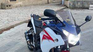 Honda CBR 250 R (2010 - 14) 
