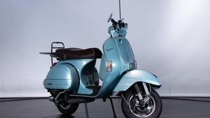 Vespa PX 125 (2010 - 17)