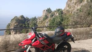 Ducati Hypermotard 796 (2012)