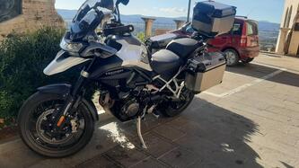 Triumph Tiger 1200 GT Pro (2022 - 23)