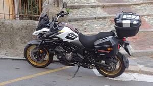 Suzuki V-Strom 650 (2021 - 25) 