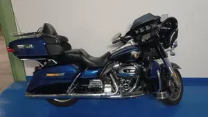 Harley-Davidson 107 Electra Glide Ultra Limited (2017 - 18) - FLHTK 
