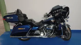 Harley-Davidson 107 Electra Glide Ultra Limited (2017 - 18) - FLHTK usata