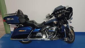 Harley-Davidson 107 Electra Glide Ultra Limited (2017 - 18) - FLHTK