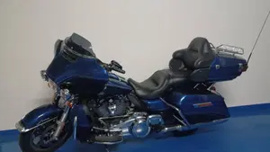 Harley-Davidson 107 Electra Glide Ultra Limited (2017 - 18) - FLHTK  (2)