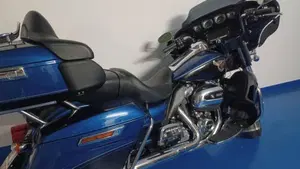Harley-Davidson 107 Electra Glide Ultra Limited (2017 - 18) - FLHTK  (3)