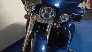 Harley-Davidson 107 Electra Glide Ultra Limited (2017 - 18) - FLHTK  (4)