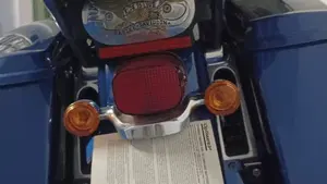 Harley-Davidson 107 Electra Glide Ultra Limited (2017 - 18) - FLHTK  (7)