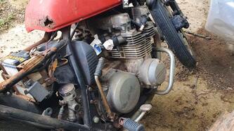 Kawasaki Z 500 epoca