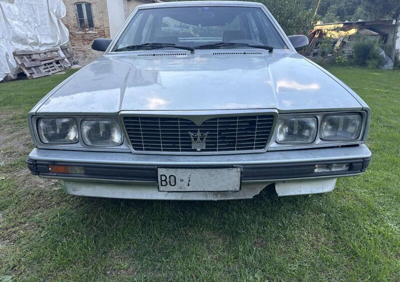 Maserati 420 BITURBO 