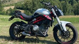Benelli BN 302 S (2019 - 20)