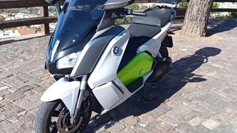 Bmw C Evolution Elettrico (2015 - 16) usata