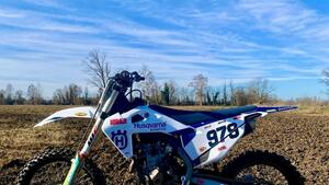 Husqvarna FC 250 (2022)